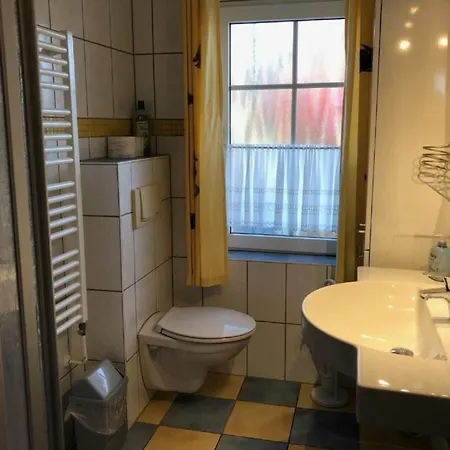 Wiesenstr Fewo Werder Hébergement de vacances