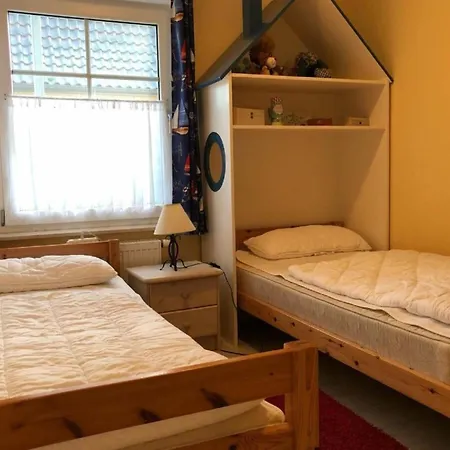Hébergement de vacances Wiesenstr Fewo Werder *