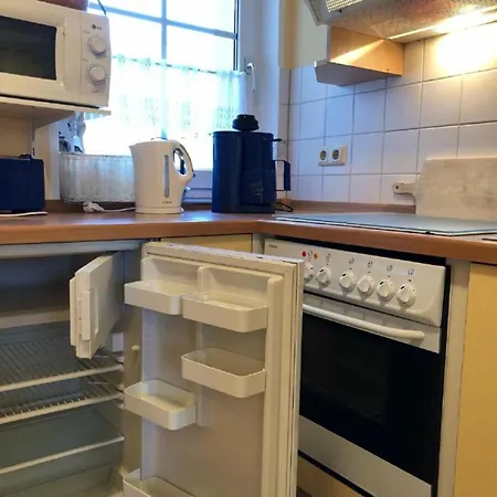 Hébergement de vacances Wiesenstr Fewo Werder Zingst